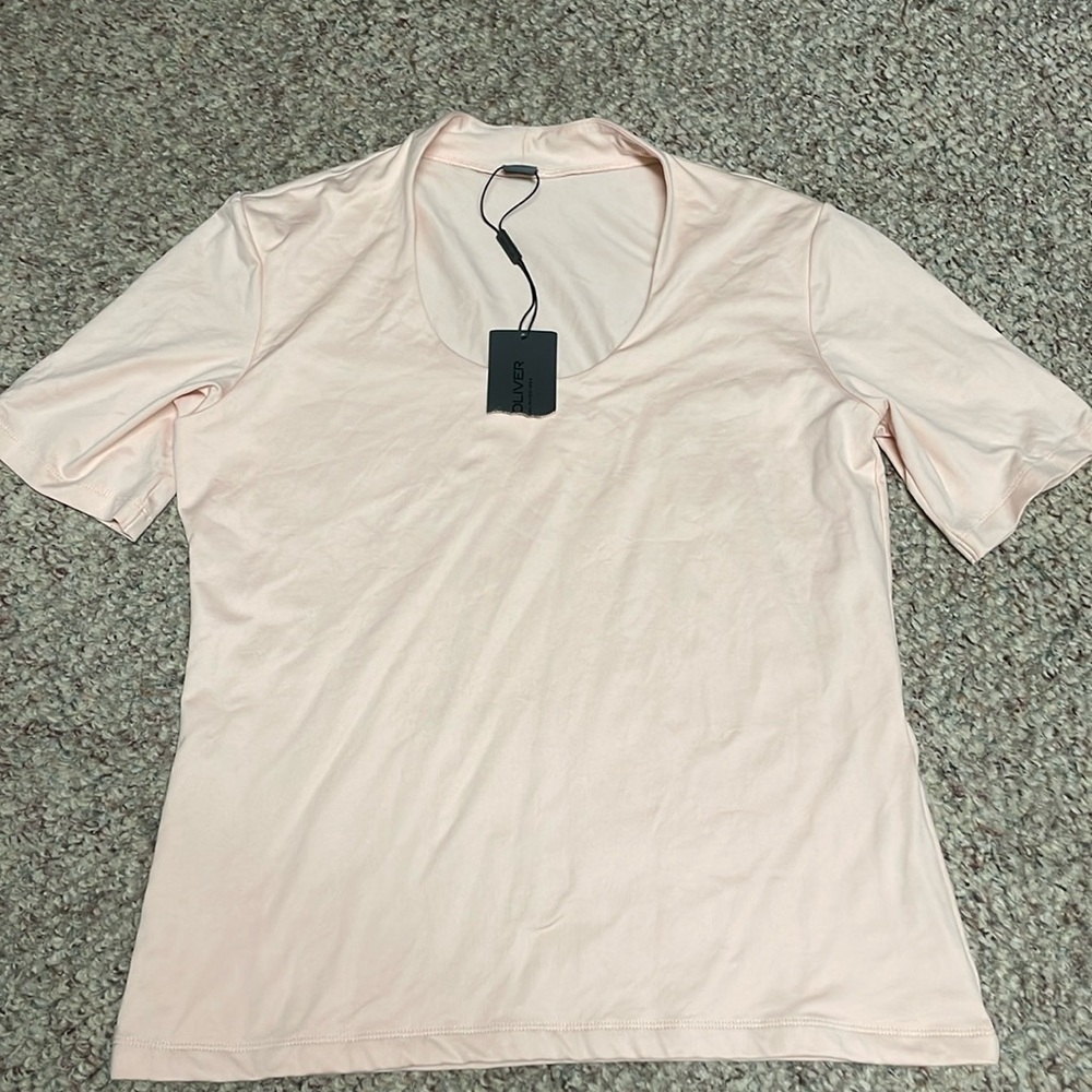 S. Oliver stretchy t